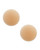 Neva Nude Nudie Patootie Skin Invisible Reusable Silicone Nipzitx Pasties - Nude O/s