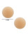 Neva Nude Nudie Patootie Skin Invisible Reusable Silicone Nipzitx Pasties - Nude O/s