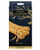 NS Novelties Fetish Bondage Couture Leather Rope - Gold