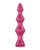 Satisfyer Lolli Vibrating Butt Plug 1 - Berry