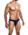 Male Basics Neon Jockstrap Royal Sm