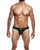 Male Basics Neon Jockstrap Neon Yellow Sm