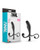 Blush Anal Adventures Prostate Massager - Black