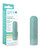 Blush Gaia Eco Rechargeable Bullet Vibrator - Aqua