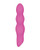 Evolved Afterglow Light Up Vibrator - Pink