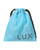 Lux Active Throb Anal Pulsating Massager With Remote - Dark Blue
