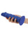Fantasy Addiction 8" Unicorn Dildo - Blue