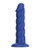 Fantasy Addiction 8" Unicorn Dildo - Blue