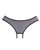 Adore Sheer Teaz Open Panty Black O/S