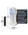 Mstr B8 Vibrating Pussy Pack - Kit Of 5 Clear