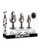 Evolved Black Gem Anal Plug Set