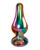 Evolved Rainbow Metal Plug - Large