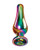 Evolved Rainbow Metal Plug - Medium