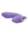 Inmi 10X G-Tap Tapping Silicone G Spot Vibrator - Purple