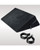 Whip Smart Mini Try-Angle Cushion - Black