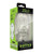 Zolo Gripz Dotted Stroker - Clear