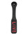 Shots Ouch Love Paddle - Black