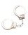 Playful Furry Cuffs - Black