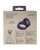 Viceroy Max Dual Ring - Blue