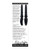 Evolved Magic Stick Beaded Vibrator - Black