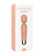 Mini Halo Wireless 20X Wand - Peach Fuzz
