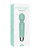 Mini Halo Wireless 20X Wand - Minty Green