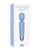 Mini Halo Wireless 20X Wand - Powder Blue
