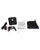 Electrastim Kix Em40 - Black