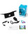 B-Vibe Vibrating Snug & Tug Xl - Black