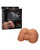 Stroke It Life Size Ass - Brown