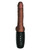 Pipedream King Cock Plus Thrusting, Warming & Vibrating 7.5" Triple Threat Dong - Brown