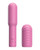 Doc Johnson Pocket Rocket Elite Rechargeable With Removable Sleeve - Pink
