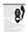 Zero Tolerance Mr. Flicker Vibrating Cock Ring - Black