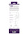 Vedo Thumper Bunny Rechargeable Dual Vibe - Deep Purple