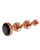 Gender X Gold Digger Large - Rose Gold/Black
