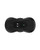 Nexus Bolster Butt Plug With Inflatable Tip - Black