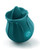 Inya The Kiss Rechargeable Vibe - Dark Teal