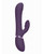 Shots Vive Etsu Pulse G-Spot Rabbit With Interchangeable Clitoral Attachments - Purple