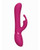 Shots Vive Chou G-Spot Rabbit With Interchangeable Clitoral Attachments - Pink