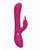 Shots Vive Chou G-Spot Rabbit With Interchangeable Clitoral Attachments - Pink