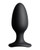 Lovense Hush 2 2.25" Butt Plug - Black