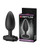 Pretty Love Vibra Butt Plug Ii - Black