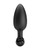 Pretty Love Vibra Butt Plug Ii - Black