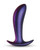 Hueman Uranus Anal Vibrator - Purple