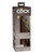 Pipedream King Cock Elite 7" Dual Density Silicone Cock - Brown
