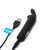 Happy Rabbit Rechargeable Bullet - Black