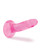 Blush B Yours Plus 5.5" Hard N' Happy Dildo - Pink
