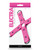 Electra Hog Tie - Pink