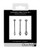Shots Ouch Urethral Sounding Metal Plug Set