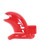 Malesation Chastity Cage - Red